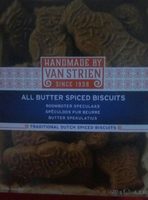 Speculoos pur beurre
