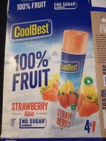 Strawberry Hill ice pop