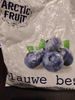 Blauwe bessen
