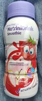 NutriniDrink Smoothie Rote Früchte