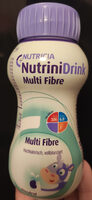 NutriniDrink Multi Fiber