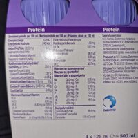 Nutridrink compact protein