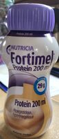 Nutricia Fortimel Protein Nutriment Saveur Moka