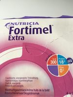 Fortimel Extra Fruits Foret NF4X200ML