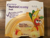 Nutricia NutriniCreamy Fruit