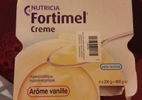 Fortimel vanille