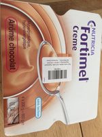 Fortimel creme chocolat