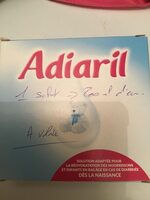 Adiaril - Solution de réhydratation pour bébé