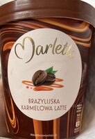 Marletto brazylijska karabelowa latte