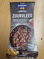Lochtman Limburgs Zuurvlees 500 g