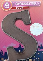 Chocoladeletter