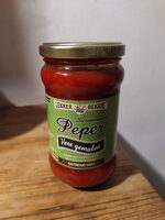 Surinaamse Peper Vers gemalen