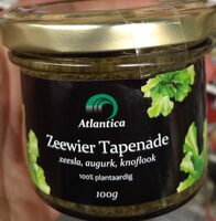 Zeewiertapenade