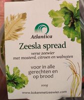 Zeesla spread