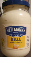 Real mayonnaise