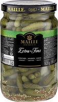 Maille Cornichons Extra-fins bocal 950g