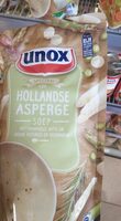 Hollandse aspergesoep