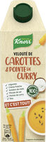 Knorr carotte 750ml
