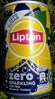 Ice tea pétillant zéro mini