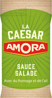 Amora Sauce salade Caesar carton 50 portions 30 ml