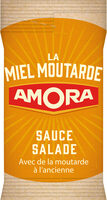 Amora Sauce salade Miel Moutarde carton 50 portions 30 ml