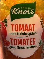 Tomates aux fines herbes