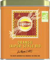 Orange Jaipur Style Bio