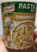 Cogumelos Pasta Pot