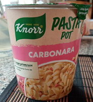 Pasta Pot Carbonara