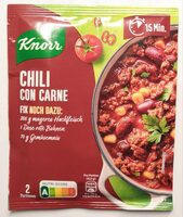 GeMi - Chili con Carne