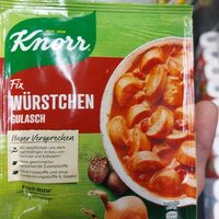 Würstchengulasch