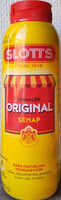 Finmalen original senap