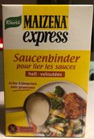 Maizena Express HELL Saucenbinder