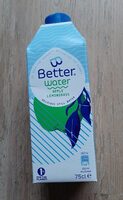 Eau water  better