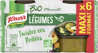 Knorr bio jelly leg x6