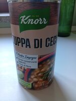 Zuppa di ceci