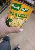 Pasta Mac&Cheese