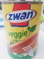 Zwan veggie