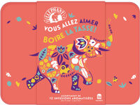 Elephant Coffret Infusion de 12 Tisanes Aromatisées 56 Sachets