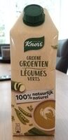 Knorr légumes verts