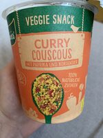 Curry Couscous
