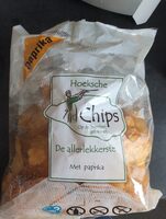 Paprika Chips