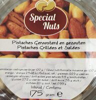 Pistaches