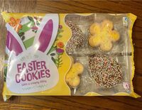 Easter cookies