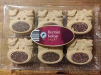 Rentier Kekse