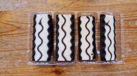 Dark & white