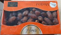Medjoul Dates