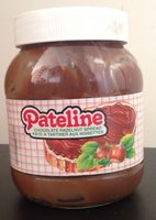 Pâte à Tartiner Au Noisettes 750g