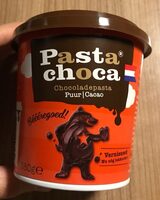 Chocoladepasta