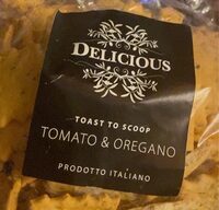 Tomato & oregano